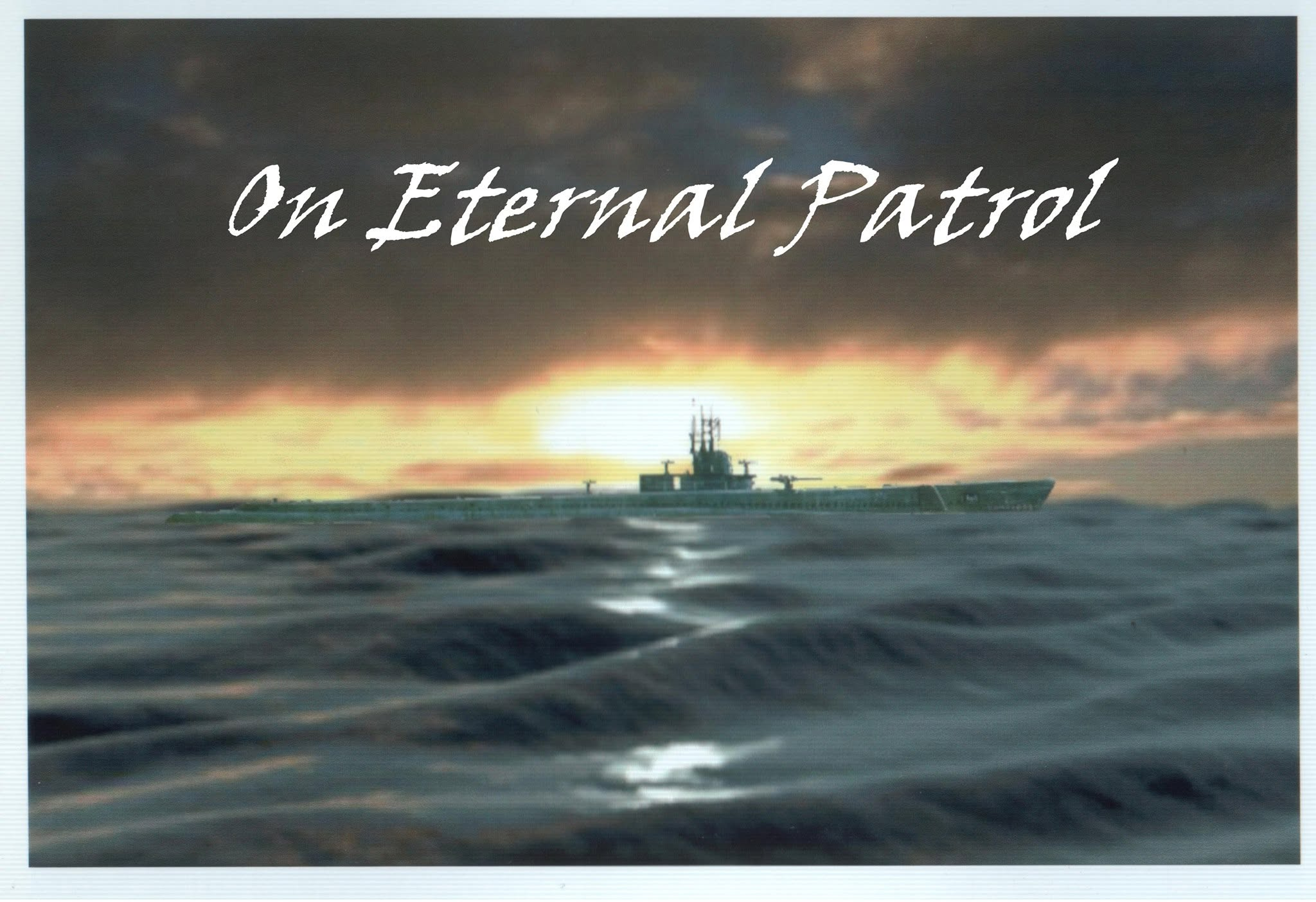 On Eternal Patrol